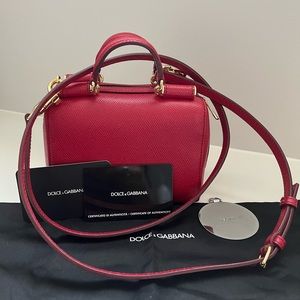 Authentic Dolce and Gabbana bag